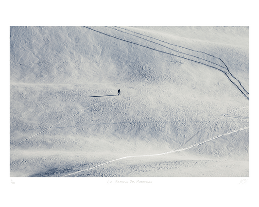 Le Remous des montagnes — A2 — sans cadre