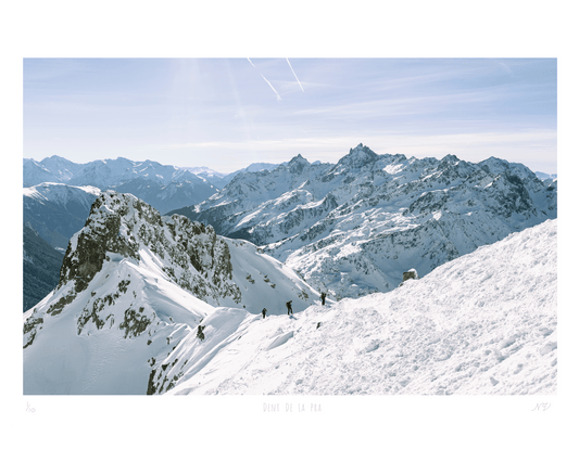 Dent de la Pra — A2 — sans cadre