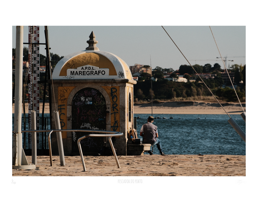 Pescador do Porto