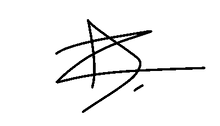 Signature